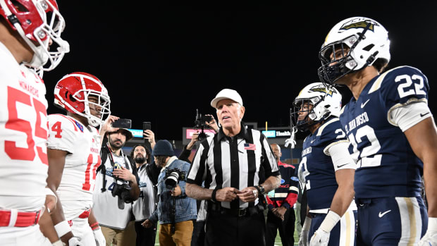 Southern Section D1 Championship St John Bosco vs Mater Dei November 25, 2022 Photo-Heston Quan22